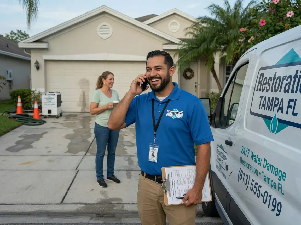 Water Damage Restoration Natchitoches, LA FAQs